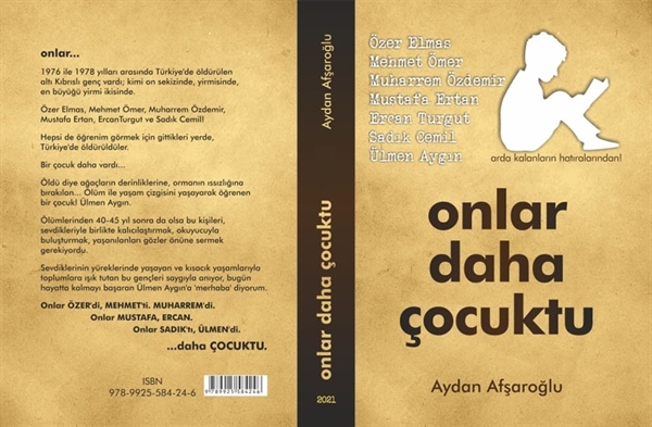 “Onlar Daha Çocuktu” perşembe günü tanıtılıyor