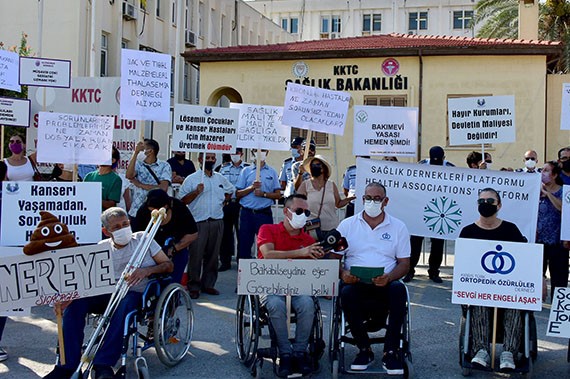 “Sağlık hakkı yaşam hakkıdır”