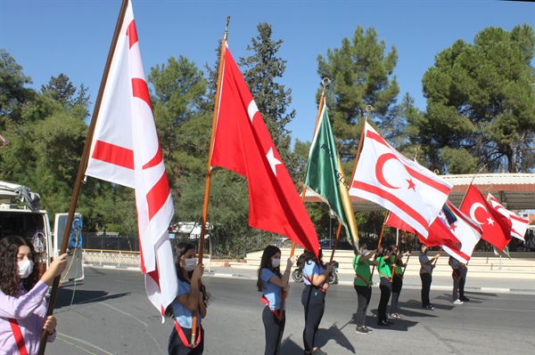 29 Ekim Cumhuriyet Bayramı KKTC’de de kutlanacak