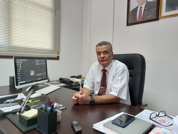 Hellim “Bureau Veritas”ı bekliyor