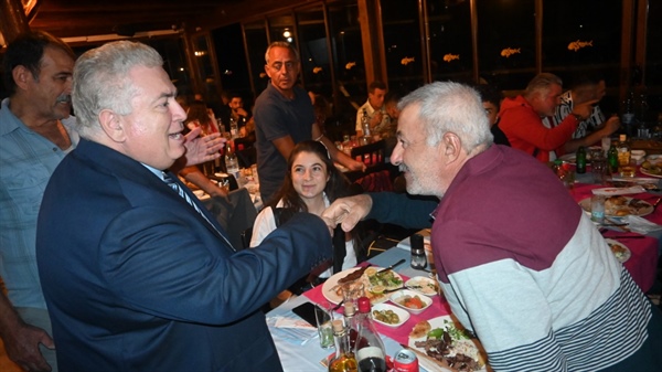 Çakıcı: “Biz bu ülkeyi halkla beraber değiştirmeye karar verdik”