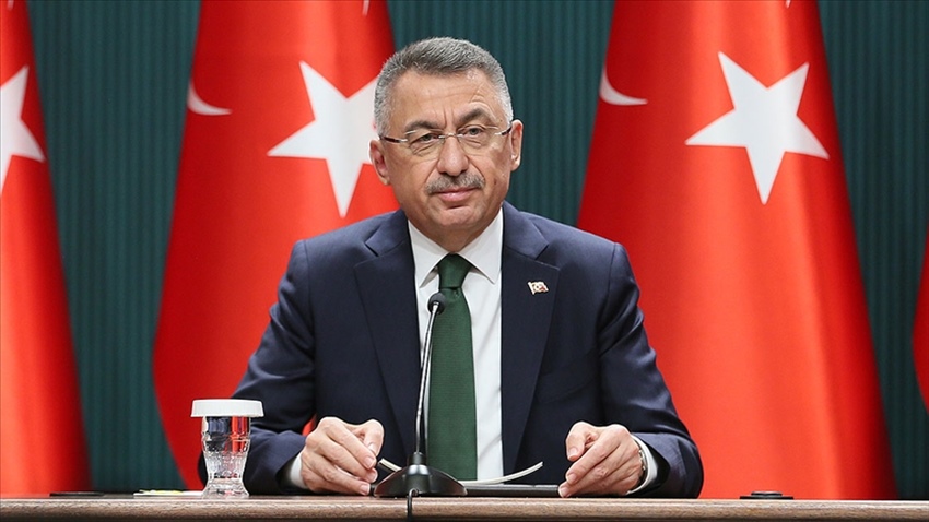 Oktay’dan, Akıncı’nın açıklamasına tepki