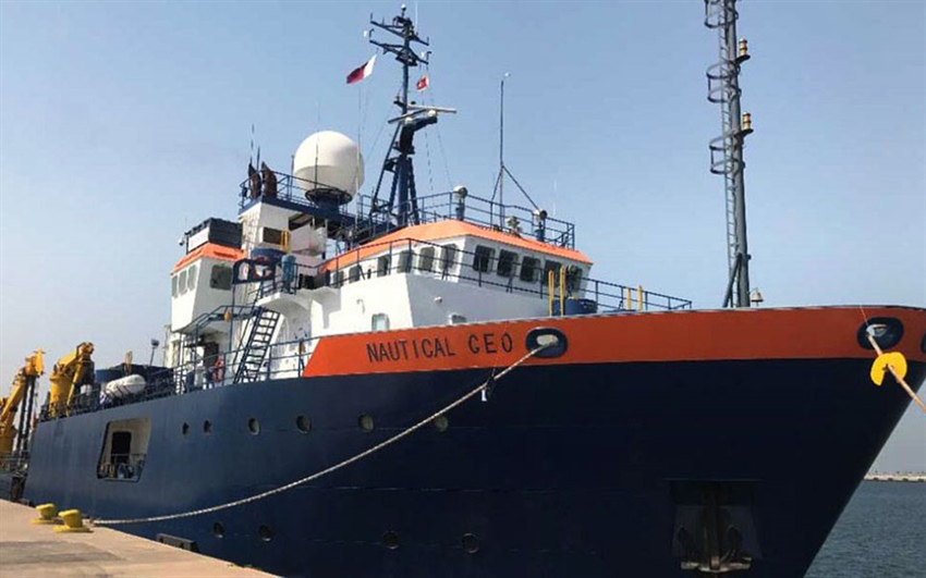 Nautical Geo denize açılıyor