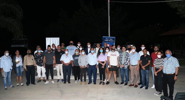 TDP Girne ilçesi 7. Olağan Kongresi yapıldı