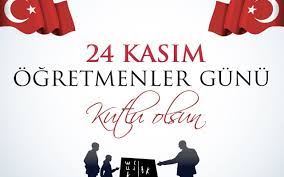 Kıbrıs Türk Öğretmenler Derneği 24 Kasım Öğretmenler Günü dolayısıyla mesaj yayımladı