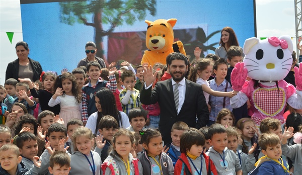 Dünya Çocuk Hakları Günü…Kıbrıs Sağlık Turizmi Konseyi mesaj yayımladı