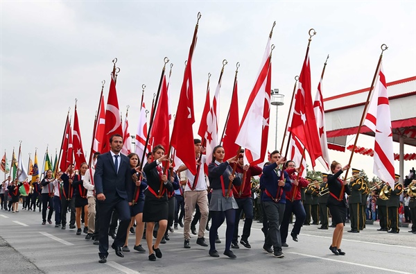 Ulusal Türk Kuruluşları Dünya Konseyi’nin Cumhuriyet Bayramı Mesajı – BRTK