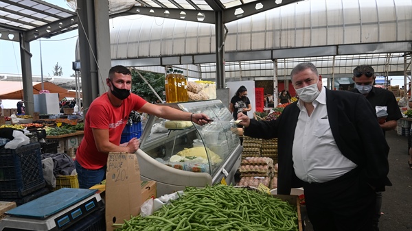 Çakıcı: “TKP’liler olarak yurdumuzdan vazgeçmiyoruz”