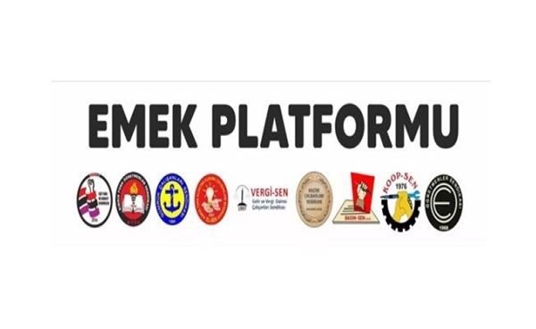 Emek Platformu “mücadele” kararı aldı