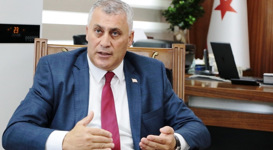 Amcaoğlu:Üniversitelerimizdeki öğrenci sayısı 108 bin 295’e yükseldi