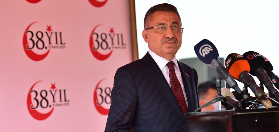 Oktay:Kıbrıs Türkü’nin egemen eşitliği ve eşit uluslararası statüsü tescil edilmeli – BRTK