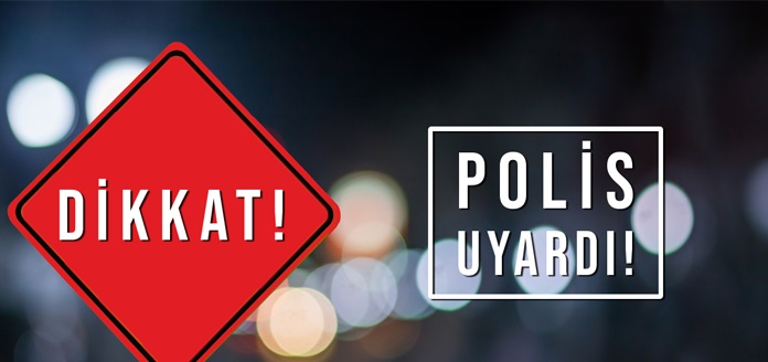 Bu yolu kullanacak olan sürücüler dikkat!