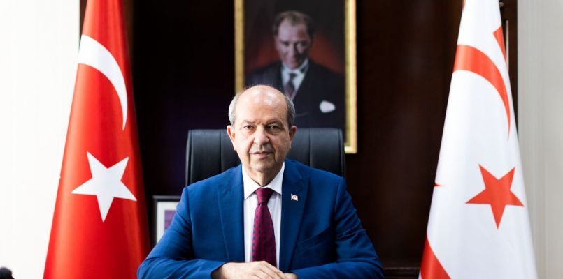 Tatar: Egemenliğimizden vazgeçmeyeceğiz, Kıbrıs Yunan olmayacak