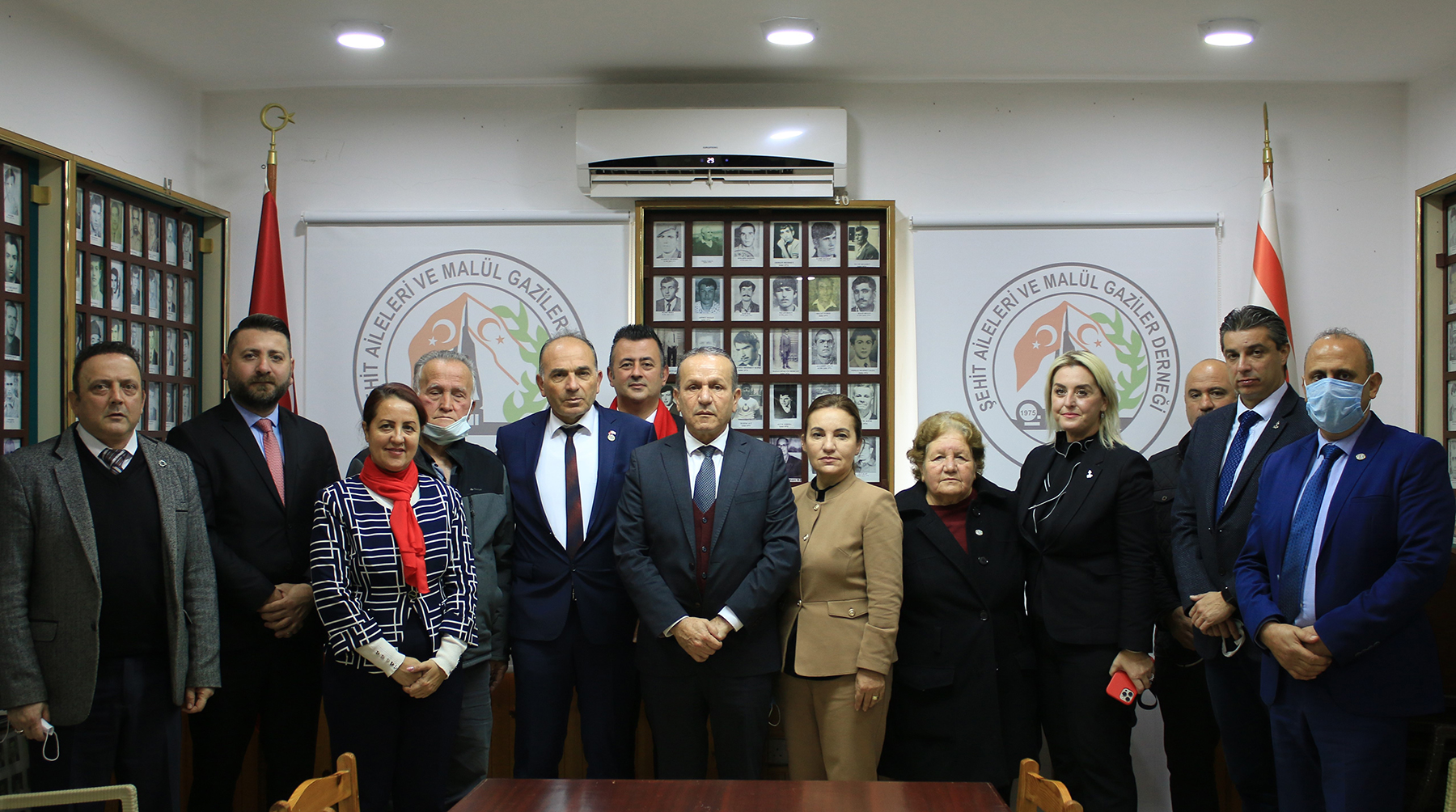 Ataoğlu: Geçmişi unutmadan, yarının temellerini sağlam atmamız gerekiyor