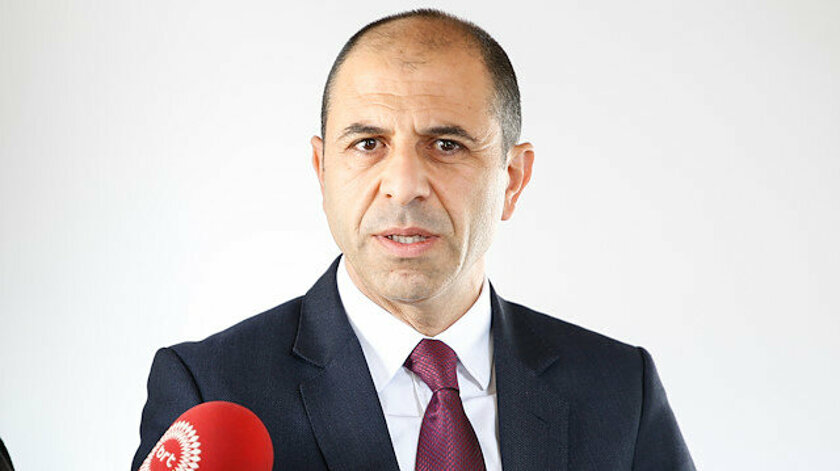 Özersay: BRTK en zor yıllarda mücadelemizin sesi olmuştur