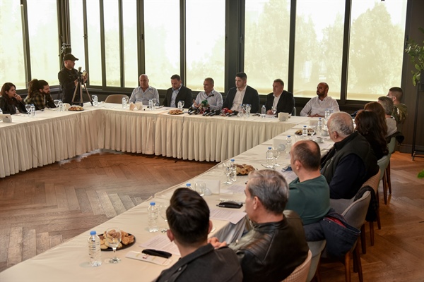 Un Sanayicileri fiyat ve kalite dengeli buğday tedariki ve girdi desteği talep etti