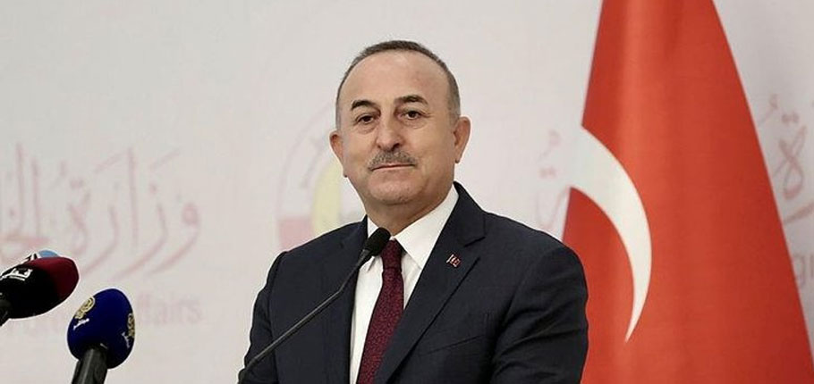 Çavuşoğlu: BM Barış Gücü için Kıbrıs Türk makamlarının rızası alınmalı