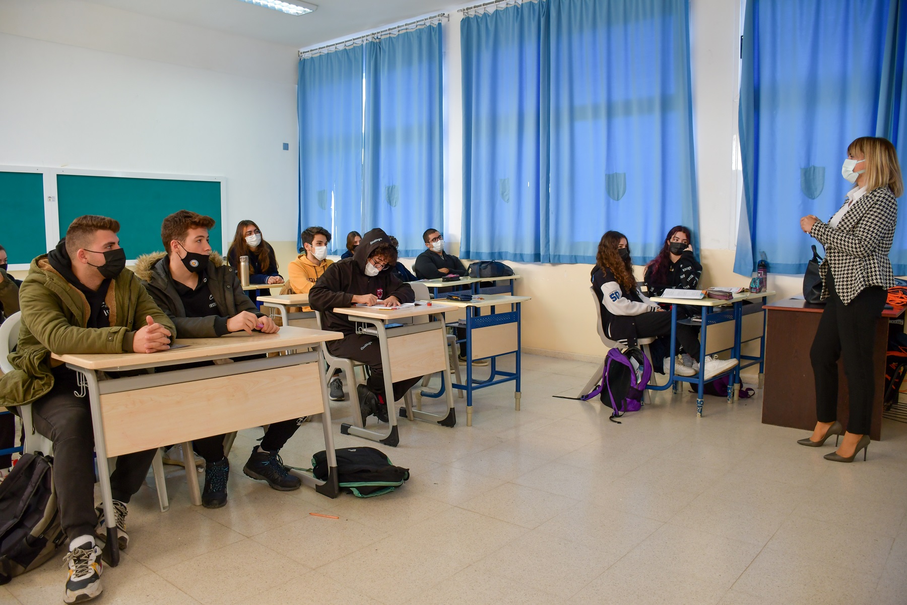 DAÜ ve MAKAMER iş birliğinde semineri düzenlendi