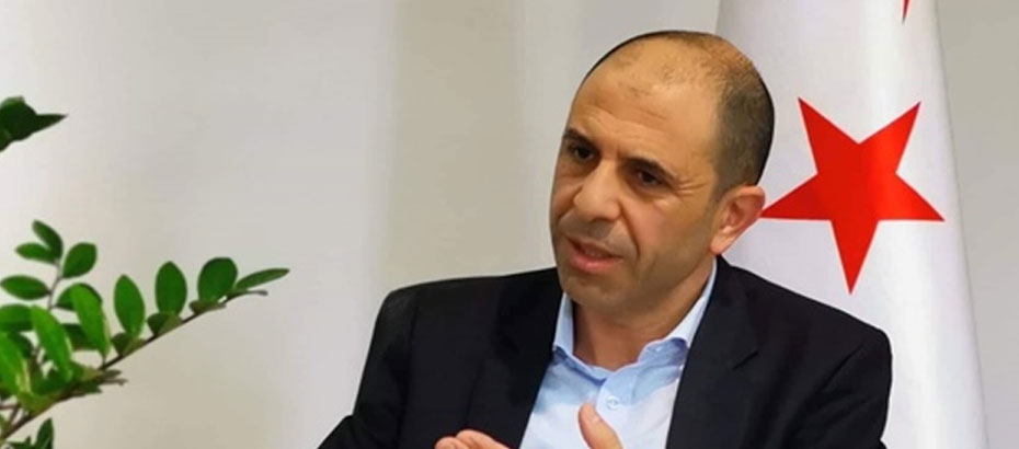 Özersay: Sorumlu ve yapıcı siyaset anlayışımızı sürdüreceğiz