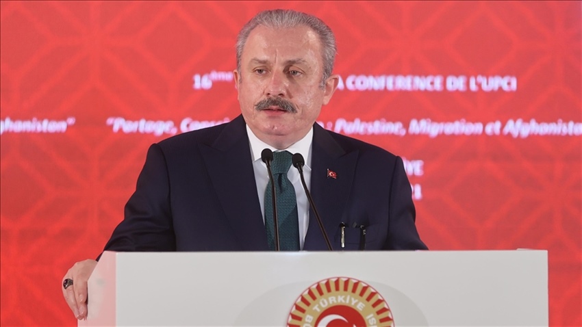 TBMM Başkanı Mustafa Şentop: KKTC’nin maruz bırakıldığı izolasyonun sona ermesi büyük önem taşıyor