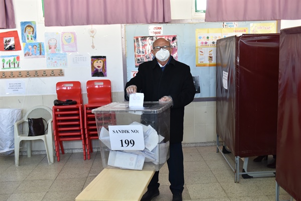 Özyiğit:Bizim beklentimiz halkımızın hep beraber, özgür iradeleriyle sandığa giderek en doğru kararı vermesidir