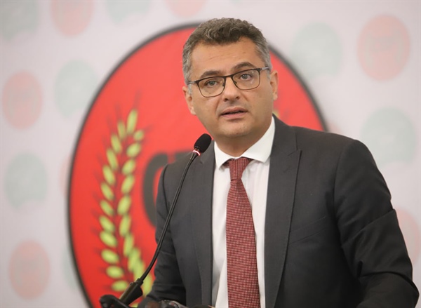 Erhürman: “mücadelemiz çok daha güçlü bir şekilde devam edecek”