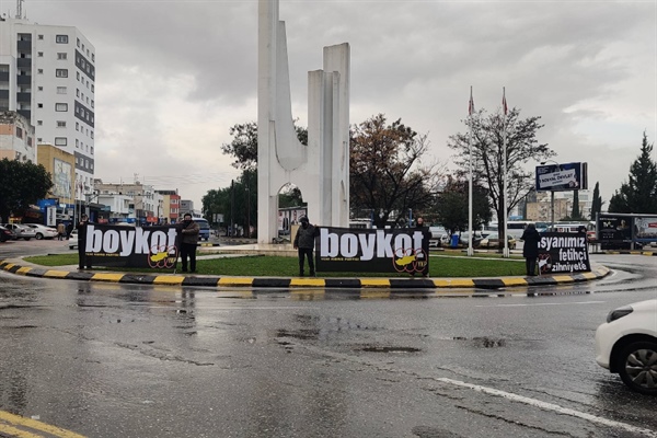 Boykot Eylem Komitesi’nden açıklama