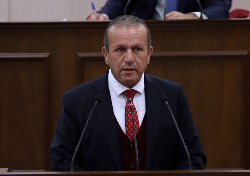 Ataoğlu:Anavatanımızın acısını tüm kalbimizle paylaşıyoruz