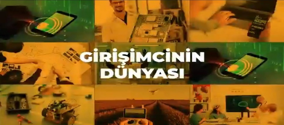 Girişimcinin Dünyası 14.01.2022