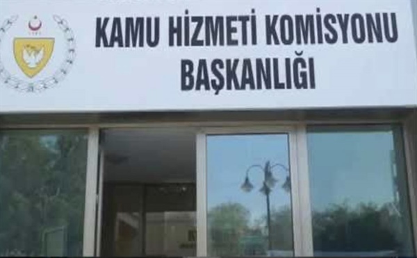 Kamu Hizmeti Komisyonu bazı sınavların ertelendiğini açıkladı