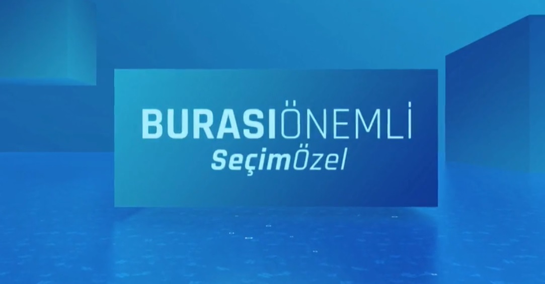 Burası Önemli Seçim Özel 15.01.2022