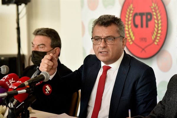 CTP’nin 2020 Seçim Bildirgesi açıklandı