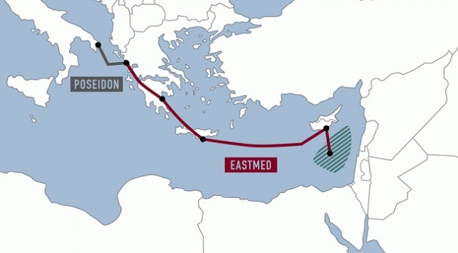 Tatar’dan ‘Eastmed’ açıklaması: Gerçekçi bir proje değildi