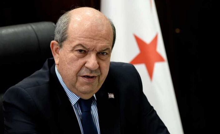 Cumhurbaşkanı Tatar: Hepimize geçmiş olsun
