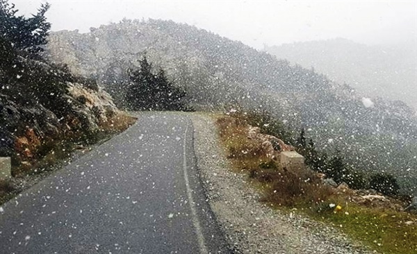 Soğuk hava etkisini sürdürüyor