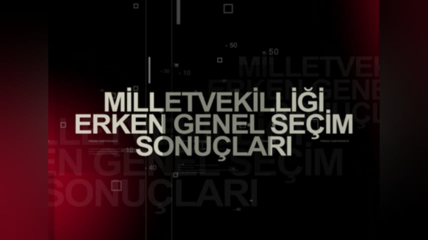 KKTC Erken Genel Seçim Sonuçları: