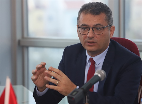 Erhürman:Doğru fikrin bir numaralı destekçisi biz oluruz, yeter ki samimi olun