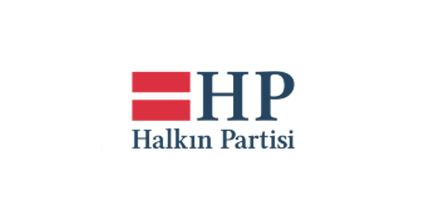 Halkın Partisi seçim dönemi gelir ve harcamalarını açıkladı