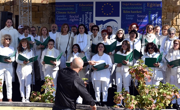 Lefkoşa’da İki Toplumlu “Müzikle Köprüler Kuruyoruz” konser etkinliği düzenleniyor