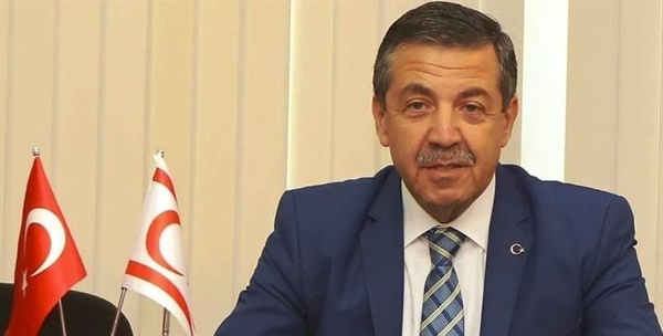 Ertuğruloğlu: Rum tarafı sözde önerileri ile sorunu özünden uzaklaştırma amacında