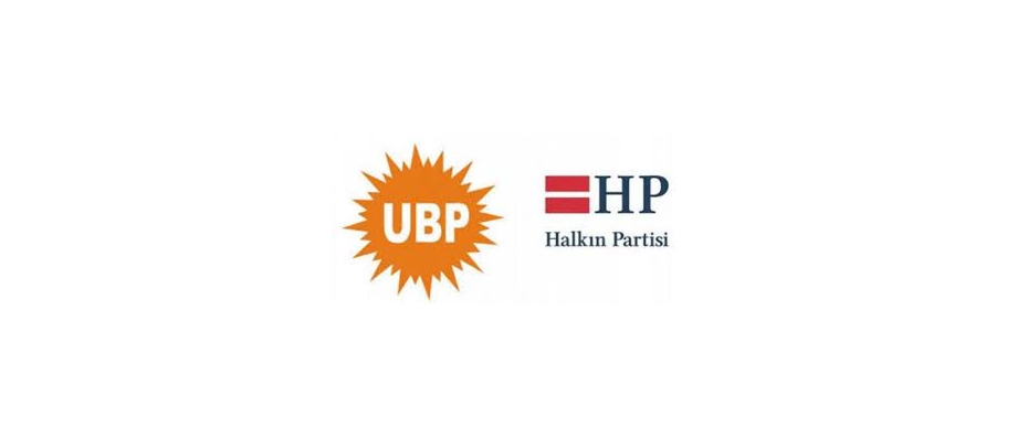 UBP-HP görüşmesi bugün