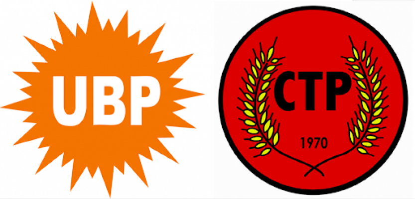 UBP-CTP görüşmesi bugün