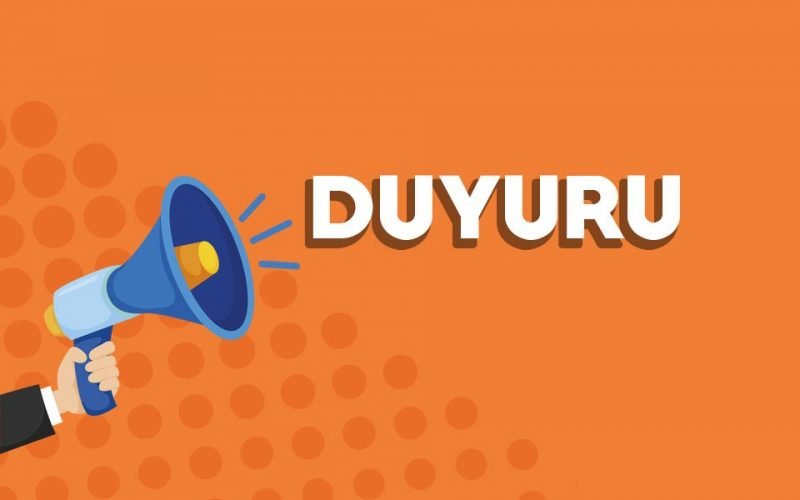 Tarım Bakanlığı’ndan duyuru!