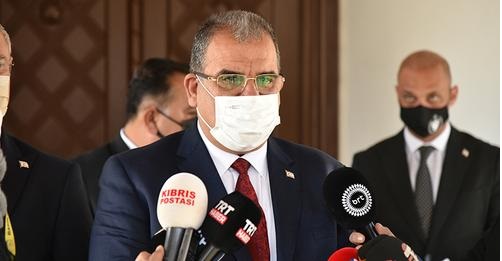 Sucuoğlu: Uzun süreli ve istikrarlı bir hükümet istiyoruz