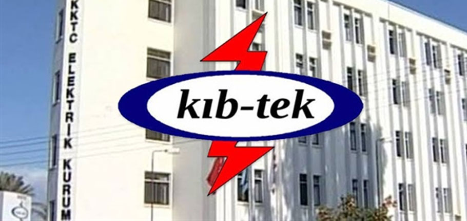 KIB-TEK Müdürü Erdoğan yeni elektrik tarifeleri konusunda bilgi verdi