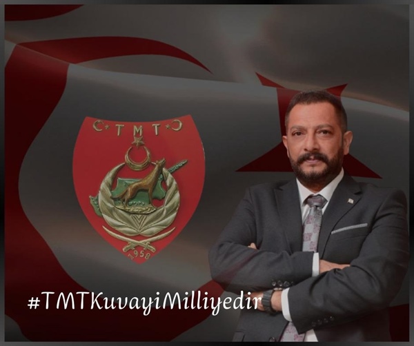 Kıbrıs TMT Mücahitler Derneği: “Toplu yaşamda sınırsız özgürlük yoktur”