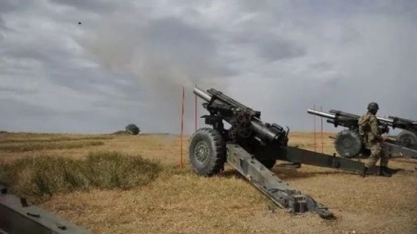 Güzelyurt Çamurova’ya girişler, atış yapılacağından 1-3 Mart tarihleri arasında yasak