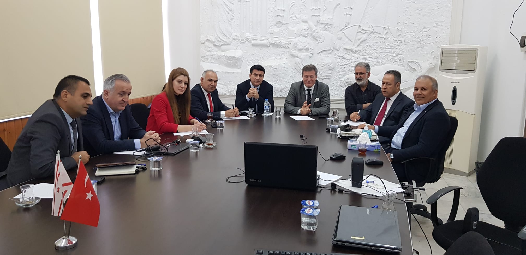 Toplu taşıma için yeni işletim planı ve idari yapılanma önerileri hazırlanıyor