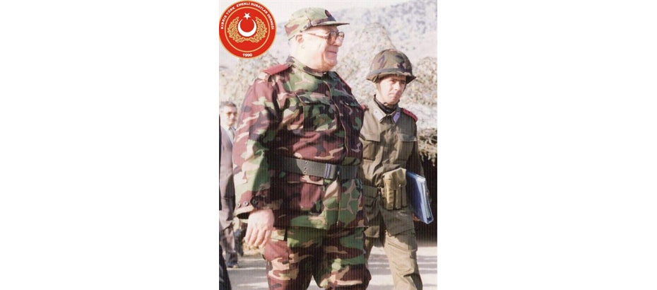 Emekli Binbaşı Güvener hayatını kaybetti