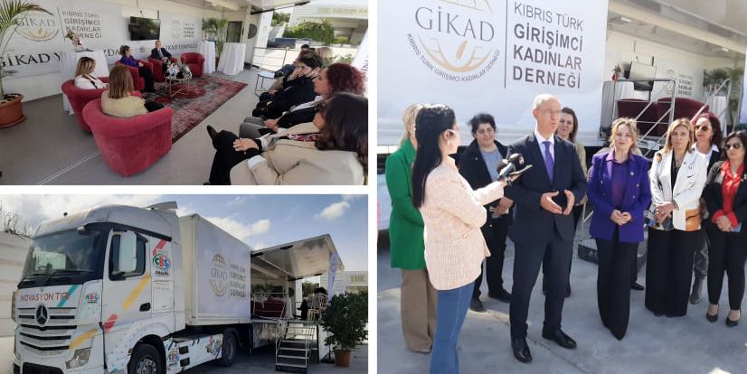 GİKAD 1. Yaşını kutladı…Hasipoğlu: Kadın girişimcilere desteğimiz sürecek